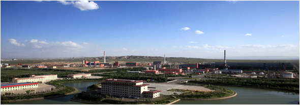 토토 커뮤니티 Ningxia Sun Mountain Circular Economy 산업 단지